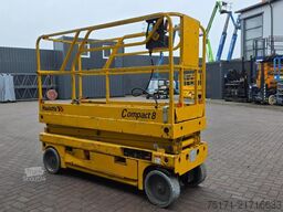 Haulotte Compact 8 As-Is, Electric, 8m Working Height, 350k