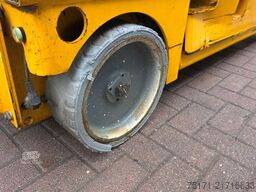 Haulotte Compact 8 As-Is, Electric, 8m Working Height, 350k