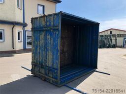  LKW Aufbau Iveco/Mercedes