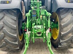 John Deere 6145R Direct Drive + 663R Frontlader