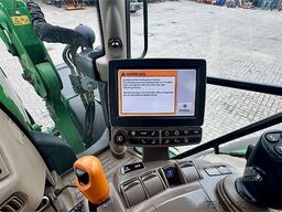 John Deere 6145R Direct Drive + 663R Frontlader