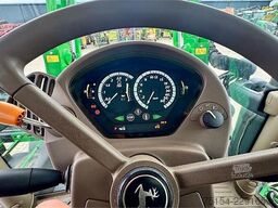 John Deere 6145R Direct Drive + 663R Frontlader