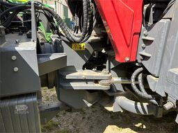 Kirovets K743 mit Mercedes Motor OM470LA