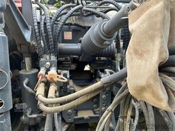 Kirovets K743 mit Mercedes Motor OM470LA