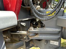 Kirovets K743 mit Mercedes Motor OM470LA