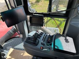Kirovets K743 mit Mercedes Motor OM470LA