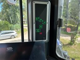 Kirovets K743 mit Mercedes Motor OM470LA