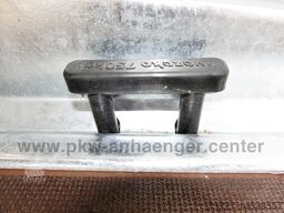 Vezeko Vezeko Husky 750kg 240x126cm Absenkanhän