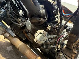 Scania P310 4x2 CHASSIS - ADR (ex tanker) - *322.000km...