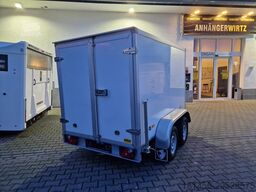 Hapert Kofferanhänger Zurrsystem 250x150x150cm