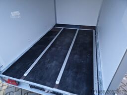 Hapert Kofferanhänger Zurrsystem 250x150x150cm