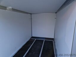 Hapert Kofferanhänger Zurrsystem 250x150x150cm