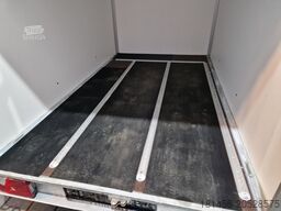 Hapert Kofferanhänger Zurrsystem 250x150x150cm