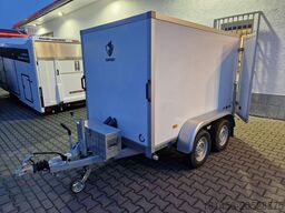 Hapert Kofferanhänger Zurrsystem 250x150x150cm