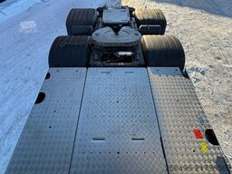 Scania S 660 6x2 RETARDER / DOUBLE BOGIE