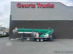 Böcker AHK 36/2400 MONTAGE KRAAN/KRAN/GRUA /CRANE  URE...