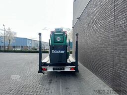 Böcker AHK 36/2400 MONTAGE KRAAN/KRAN/GRUA /CRANE  URE...