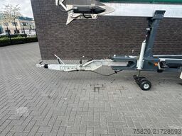 Böcker AHK 36/2400 MONTAGE KRAAN/KRAN/GRUA /CRANE URE...