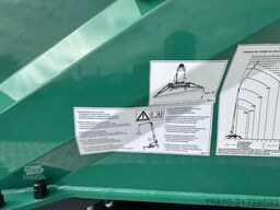 Böcker AHK 36/2400 MONTAGE KRAAN/KRAN/GRUA /CRANE  URE...