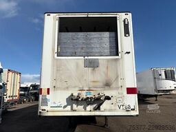 Schmitz Cargobull SKO 24/L-13.4 FP 45 COOL (SKO24) Palletbox Isol...