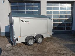 Cheval Liberté Roadster 700 irgrau 380x180x200cm Serviceklap Pullman