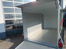 Cheval Liberté Roadster 700 irgrau 380x180x200cm Serviceklap Pullman