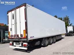 SCHMITZ CARGOBULL SKO Double Deck FP60 ThermoKing SLXi 300