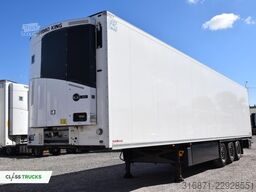 SCHMITZ CARGOBULL SKO Double Deck FP60 ThermoKing SLXi 300