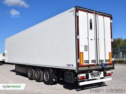SCHMITZ CARGOBULL SKO Double Deck FP60 ThermoKing SLXi 300