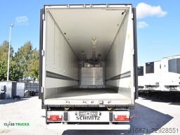 SCHMITZ CARGOBULL SKO Double Deck FP60 ThermoKing SLXi 300