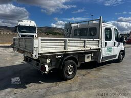 FIAT DUCATO DOPPIA CABINA T26-104
