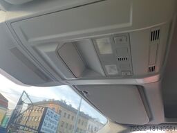 MAN TGE Kofferaufbau und Ladebordwand -Klima