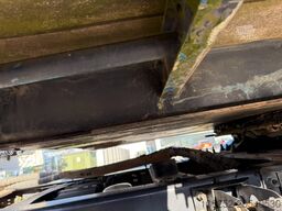 Cuyle 36R 3-AXLES BPW STEEL SPRING / SUSP. LAMES / BL...