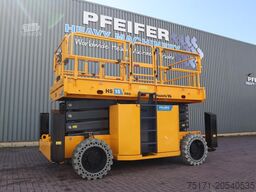 Haulotte HS15EPRO Unused, Valid Inspection, *Guarantee! Ful