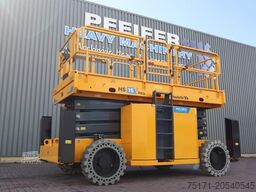 Haulotte HS15EPRO Unused, Valid Inspection, *Guarantee! Ful