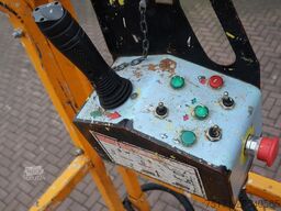 Haulotte Compact 12 RTE As-Is, Electric, 4x4 Drive, 12m Wor