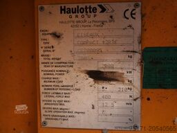 Haulotte Compact 12 RTE As-Is, Electric, 4x4 Drive, 12m Wor
