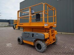 Haulotte Compact 12 RTE As-Is, Electric, 4x4 Drive, 12m Wor