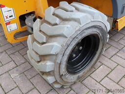 Haulotte Compact 12 RTE As-Is, Electric, 4x4 Drive, 12m Wor