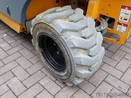 Haulotte Compact 12 RTE As-Is, Electric, 4x4 Drive, 12m Wor