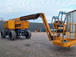 Haulotte HA20LEPRO Valid Inspection, *Guarantee! Hybrid, 4x