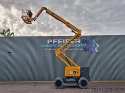 Haulotte HA20LEPRO Valid Inspection, *Guarantee! Hybrid, 4x