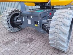 Haulotte HA20LEPRO Valid Inspection, *Guarantee! Hybrid, 4x