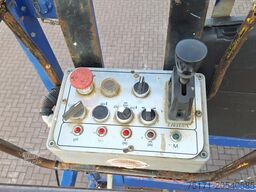 Liftlux SL205-25D4WDS/P Diesel, 4x4 Drive, Hydraulic Deck