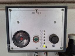 Liftlux SL205-25D4WDS/P Diesel, 4x4 Drive, Hydraulic Deck