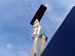 Liftlux SL205-25D4WDS/P Diesel, 4x4 Drive, Hydraulic Deck