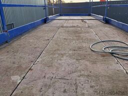 Liftlux SL205-25D4WDS/P Diesel, 4x4 Drive, Hydraulic Deck