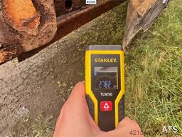 Krone Curtain-Side Trailer