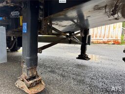 Krone Curtain-Side Trailer – EU Approved