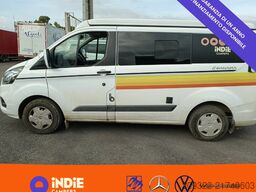 Wohnwagen/Wohnmobil Ford Panama P10 Camper | 2022 | Euro 6 | Venditore professionale